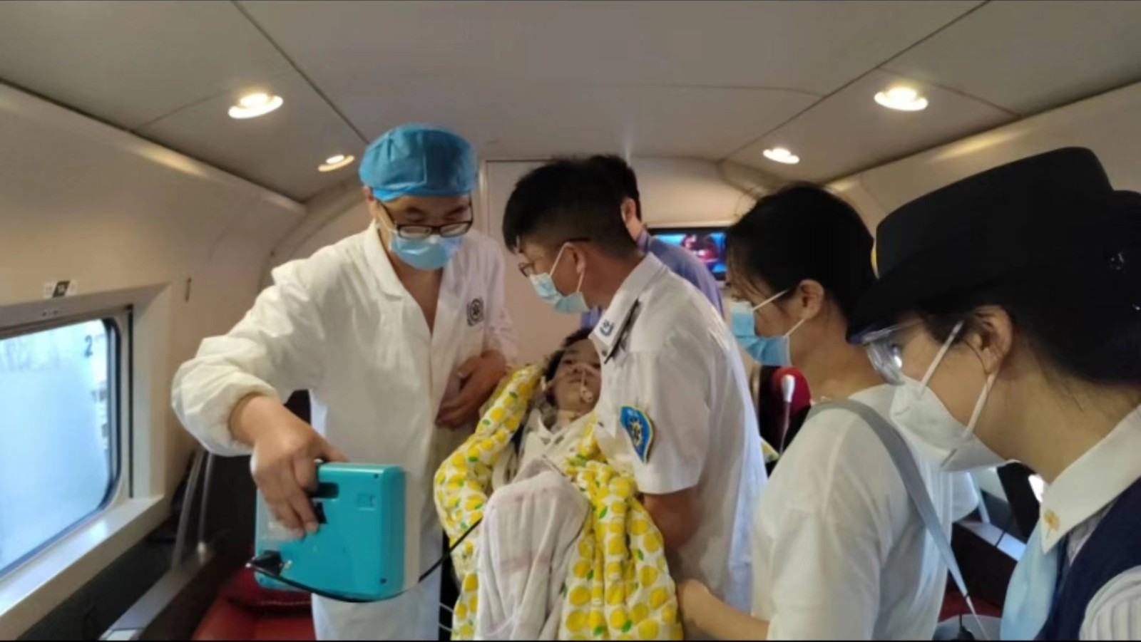 壶关县专业高铁转运