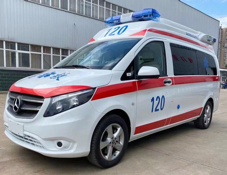 壶关县奔驰救护车