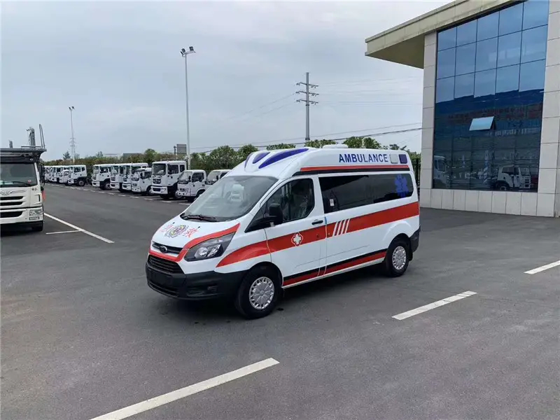 壶关县救护车出租