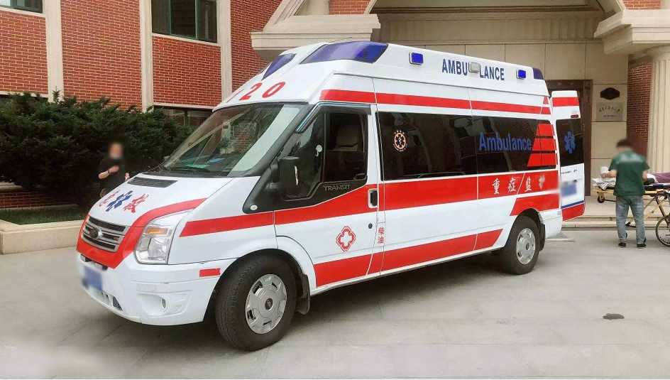 壶关县重症监护救护车